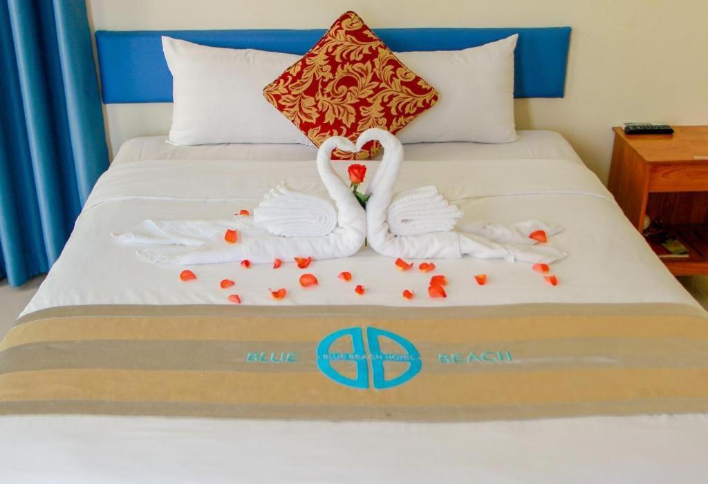 Blue Beach Hotel Danang Exterior photo