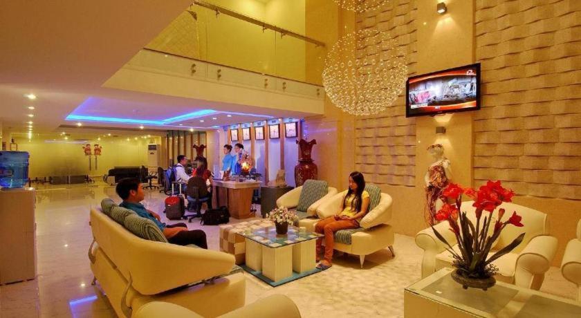 Blue Beach Hotel Danang Exterior photo